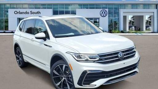 VOLKSWAGEN TIGUAN 4MOTION 2024 3VV4B7AX3RM094788 image